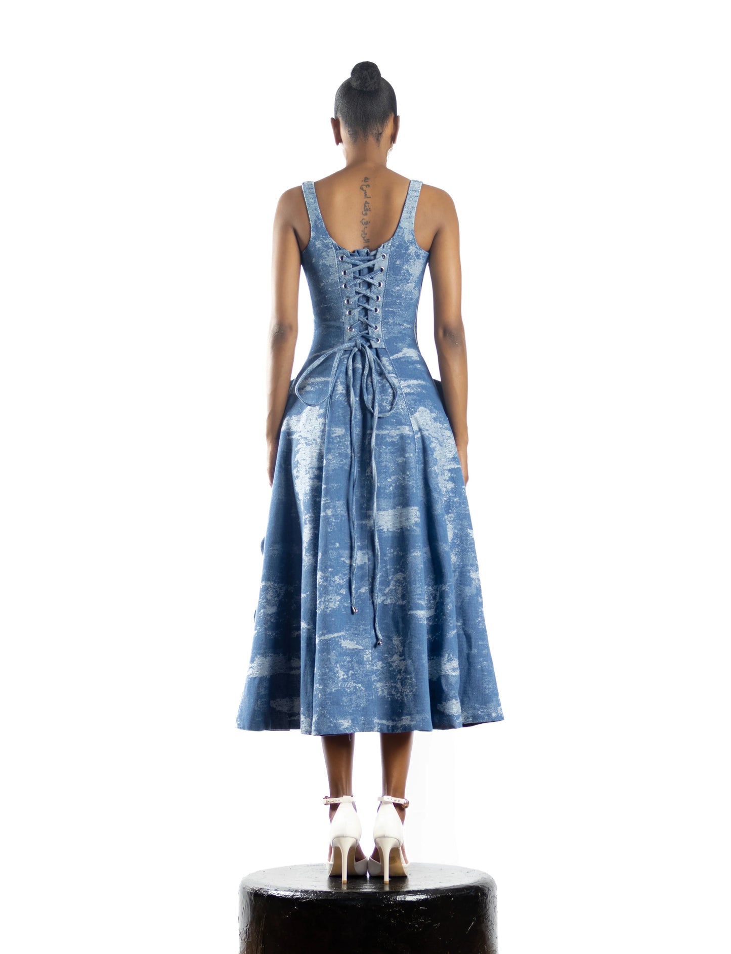 The Weathered Dress