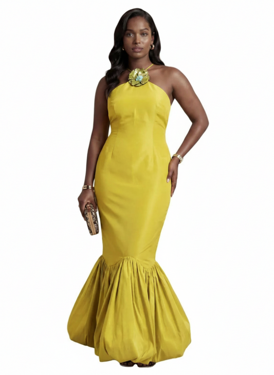 Calina Midi Dress