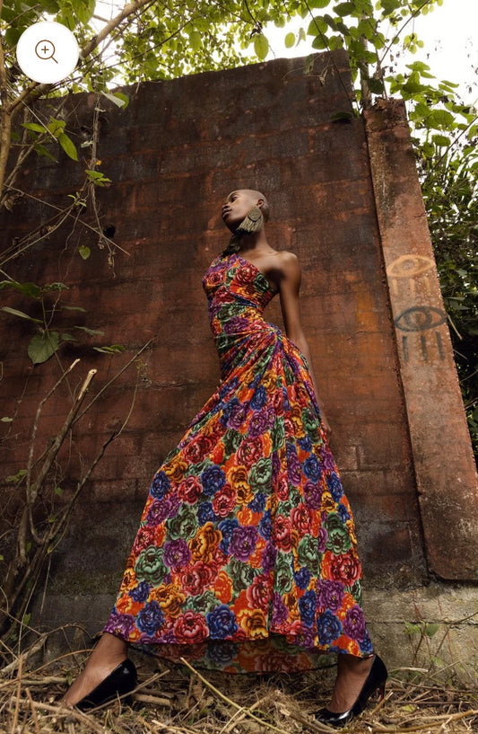 Rabi Monostrap Dress