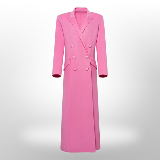 Fay Double Breasted Coat