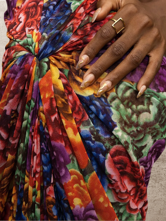 Rabi Monostrap Dress