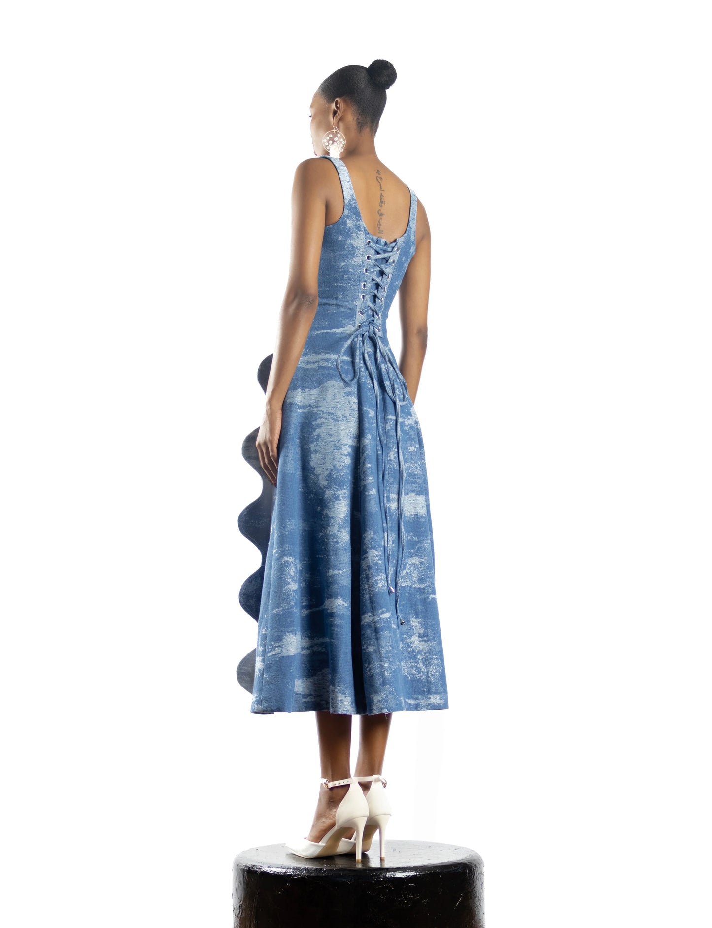 The Weathered Dress