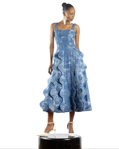 The Weathered Dress