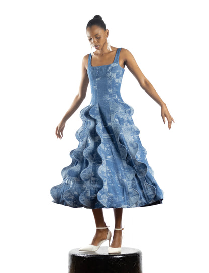 The Weathered Dress
