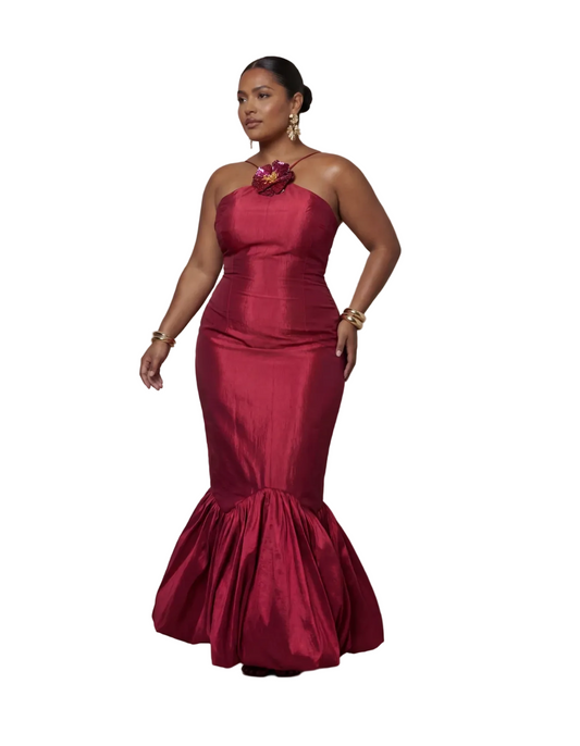 Calina Midi Dress