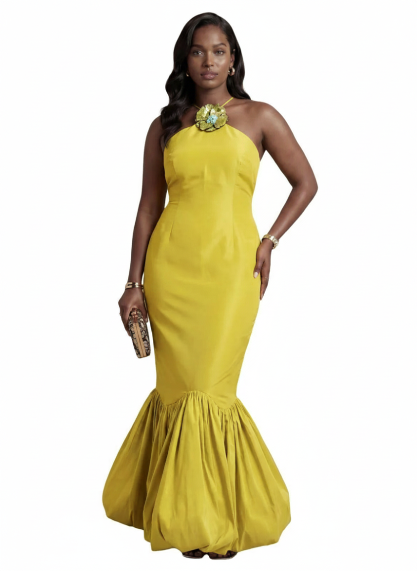 Calina Midi Dress
