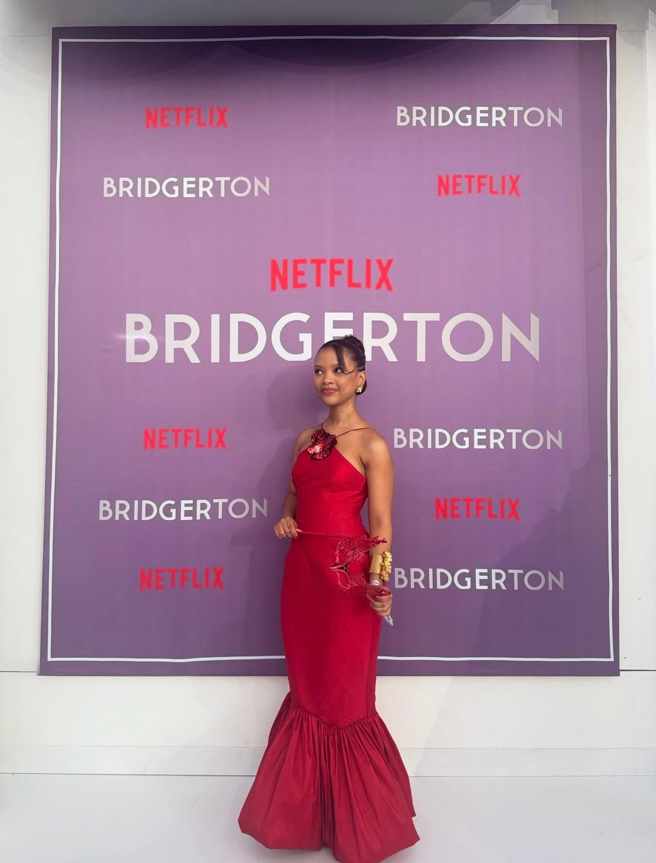 Calina Midi Dress
