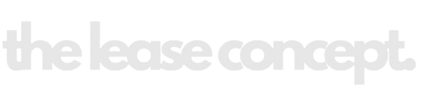 The Lease Concept 
