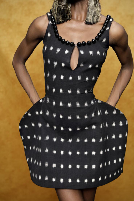 AMA Dress