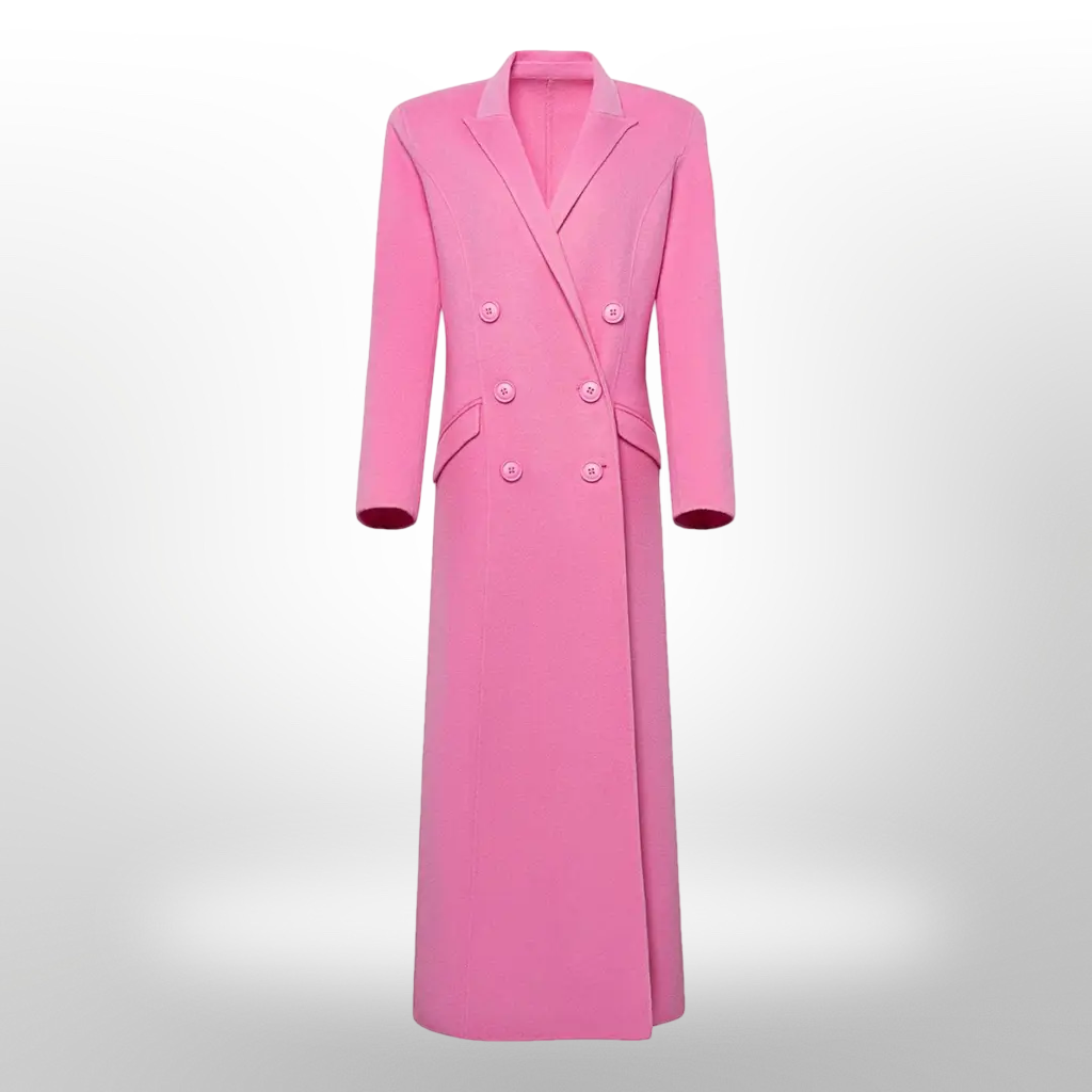 Fay Double Breasted Coat