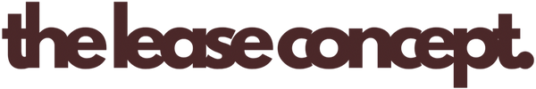 The Lease Concept 