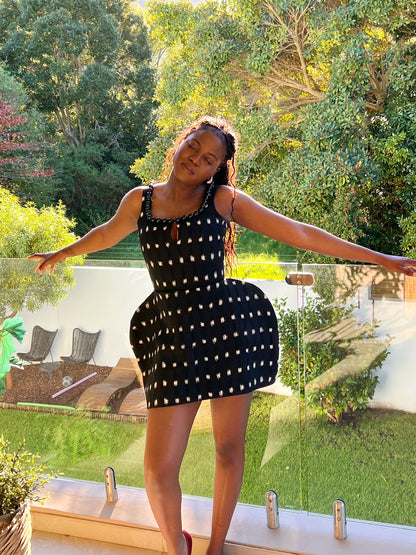 AMA Dress